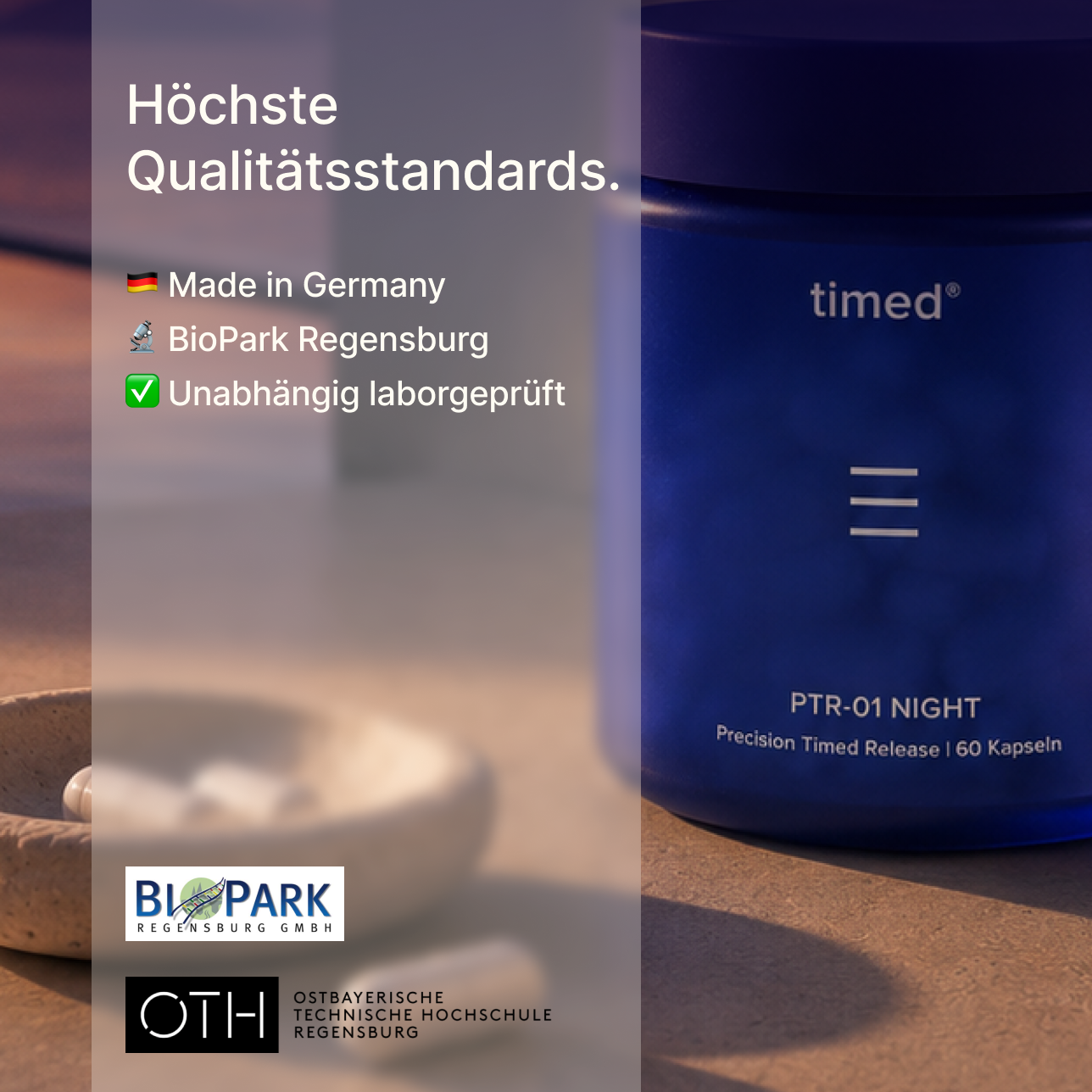 timed®  Night